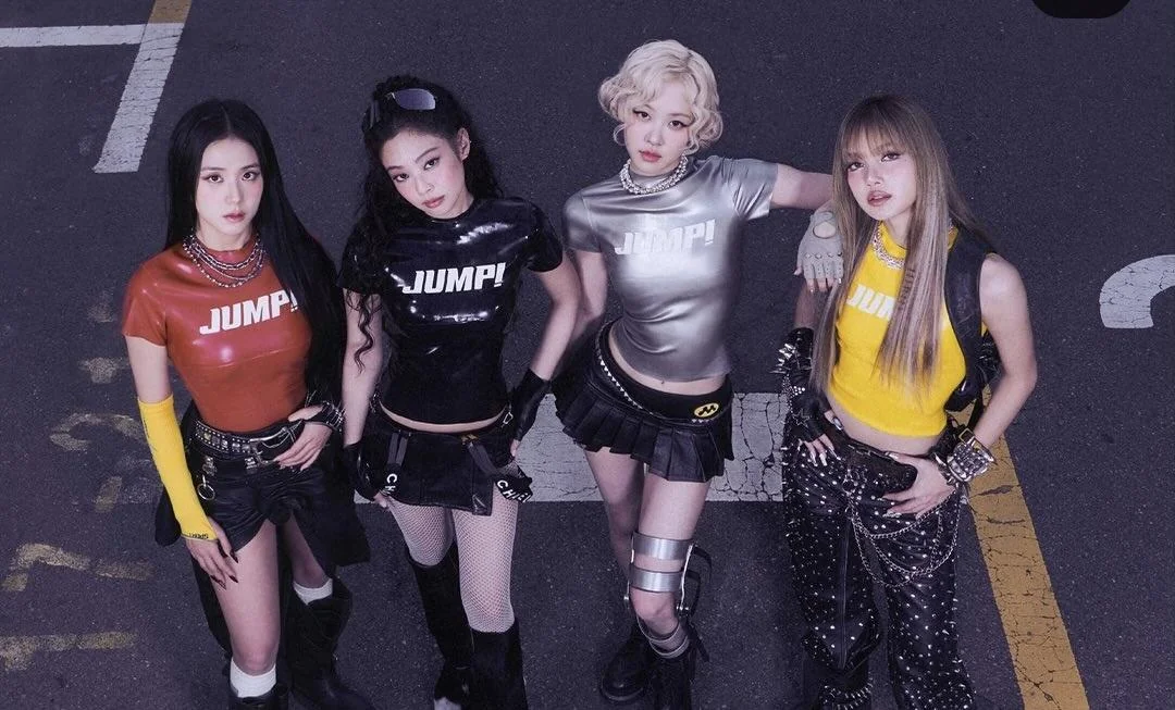 JUMP - New Song Dropped!