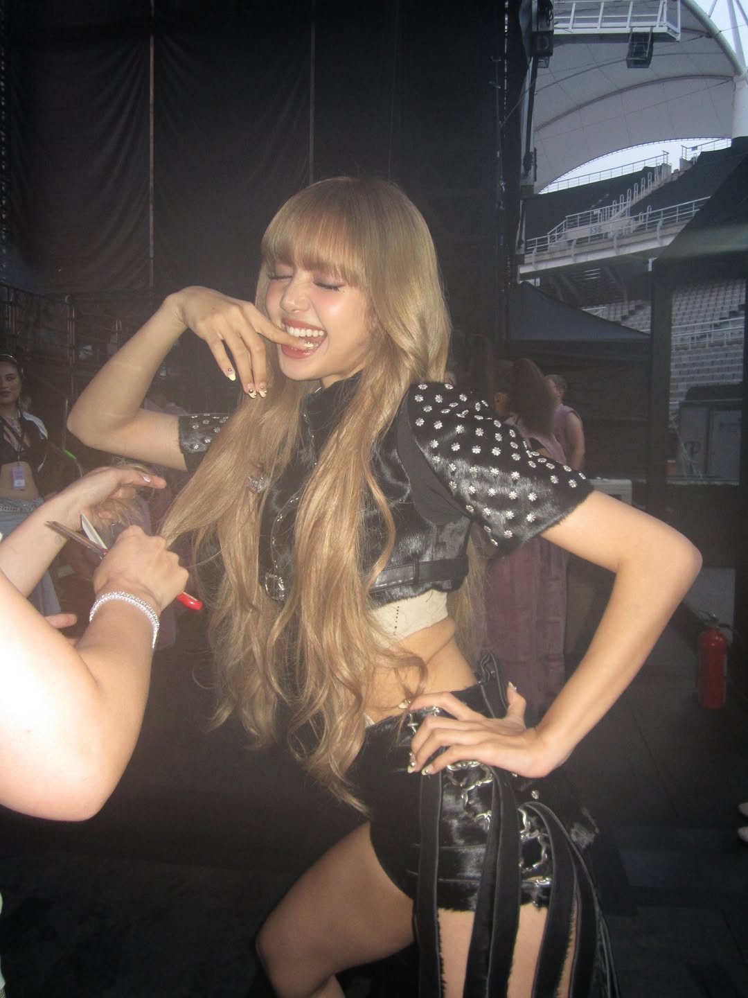 Lisa Solo Performance
